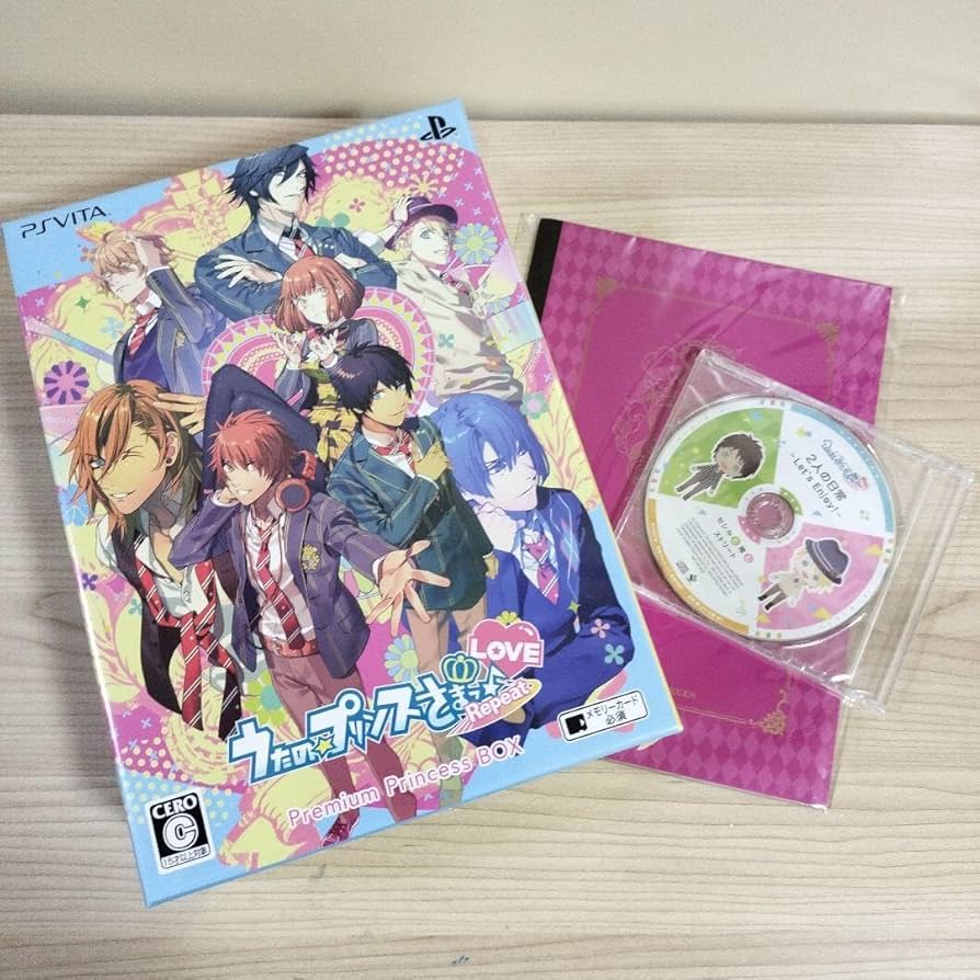 うたの☆プリンスさまっ♪Repeat LOVE Premium Princes… Amazon.co.jp: うたの☆プリンスさまっRepeat LOVE Premium P